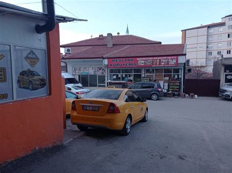 ortaköy taksi durağı